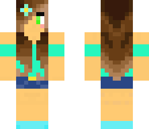 spring cutie