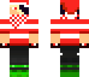 x-mas boy