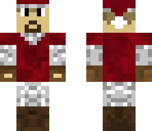 young santa