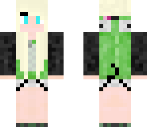 gir girl improved