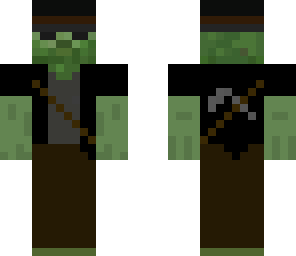 zombie hunter