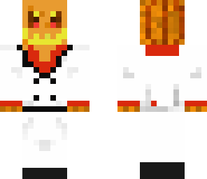 business man from the nether