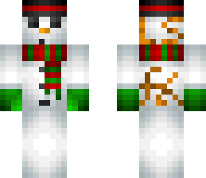 liams snow skin