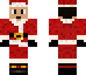 sloy's santa skin