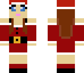 christmas girl 2