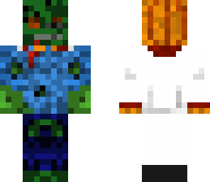 zombie man