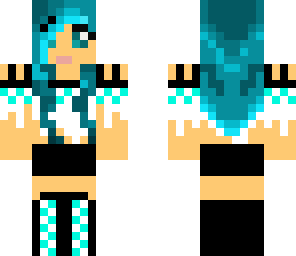 under water survival girl edit