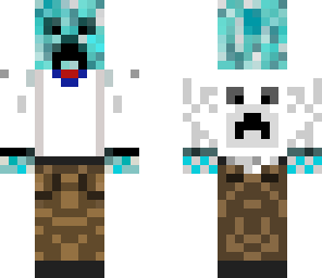lab frozen creeper