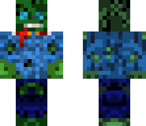 zombie man
