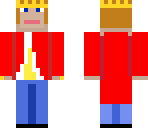 king