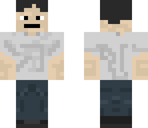 de-zombified guy