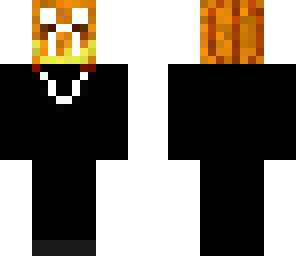 creeper in black