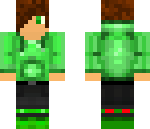 green me