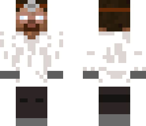 doctor herobrine