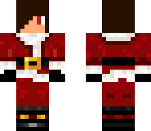 og style santa no hat