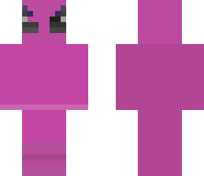 purple alien