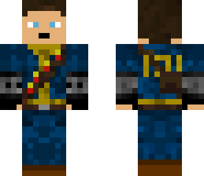 me as the vault dweller