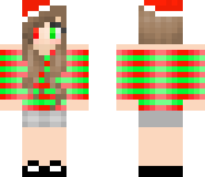 christmas girl
