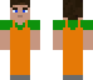 village worker