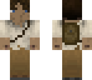desert wanderer