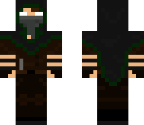 woodland ranger