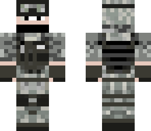 swat guy finally finished