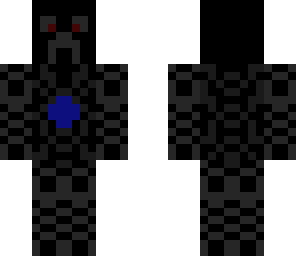 creeper of darkness