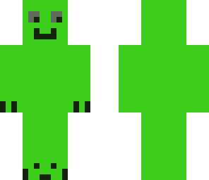 frendly creeper fix