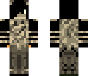masked marine