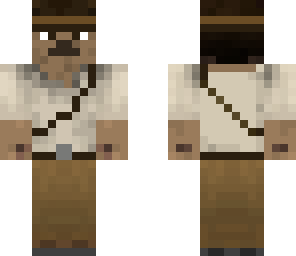 desert indiana jones