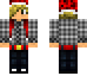 blonde boy christmas ed 2