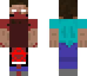 infected herobrine