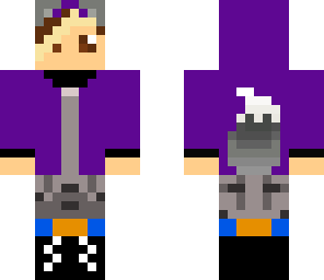 male self-skin