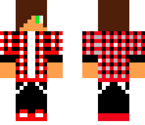 red guy