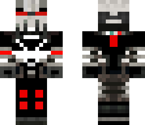 milletry's evil robot 2