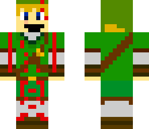 wierd and bloody link