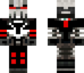 evil robot