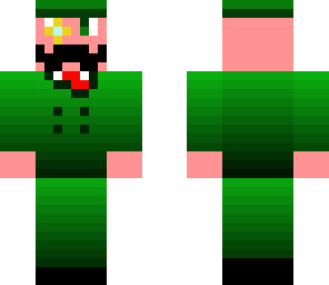 green fancy_man
