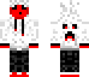 red hooded slime
