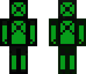 the green x