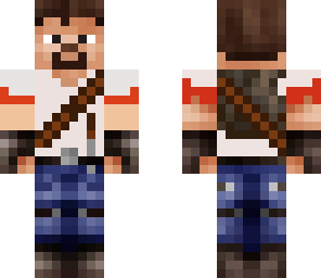 steve the zombie hunter