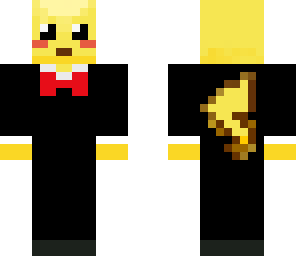 pikatuxedo
