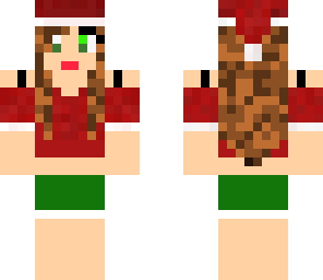 young mrs claus