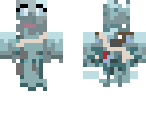 female ghost