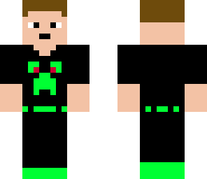 my new skin