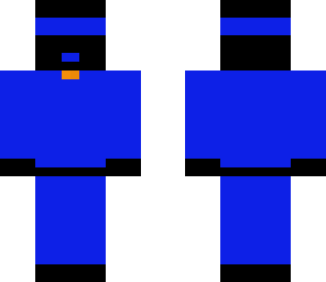 blue integrant