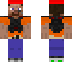 orange combat sly