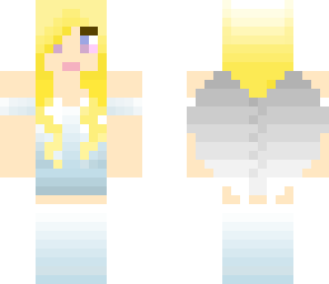 angel of the lord advent skins 16