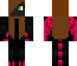 girl dragon