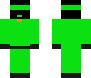 green integrant